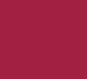 深紅(クリムゾンレッド)のオリジナル色見本画像